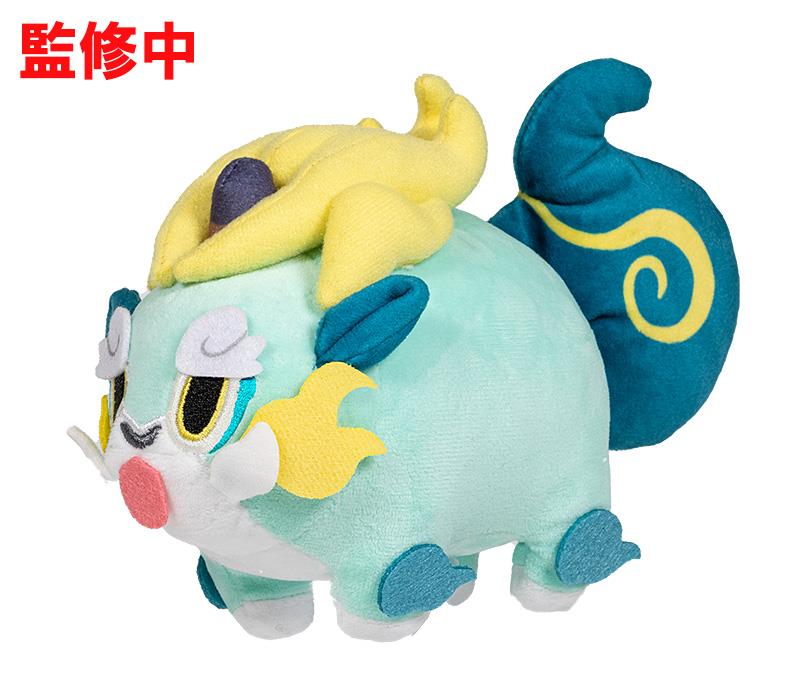 Sakuna: Of Rice and Ruin: Tama Plush