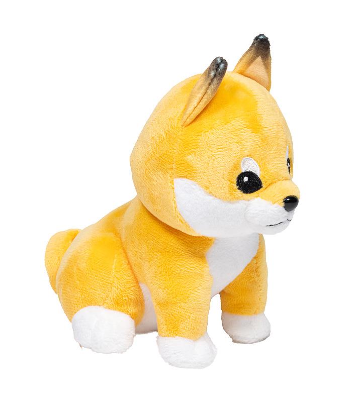 Sakuna: Of Rice and Ruin: Dog Plush