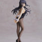 Rascal Does Not Dream of Bunny Girl Senpai: Sakurajima Mai Bunny Ver. 1/7 Scale Figurine