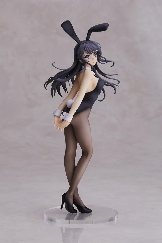 Rascal Does Not Dream of Bunny Girl Senpai: Sakurajima Mai Bunny Ver. 1/7 Scale Figurine