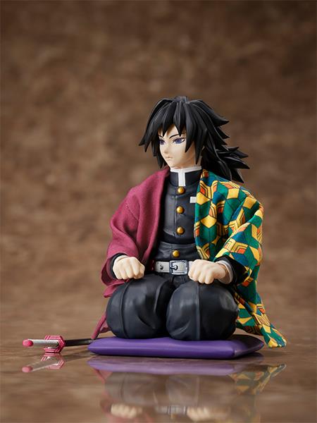 Demon Slayer: Tomioka Giyu BUZZmod Action Figure