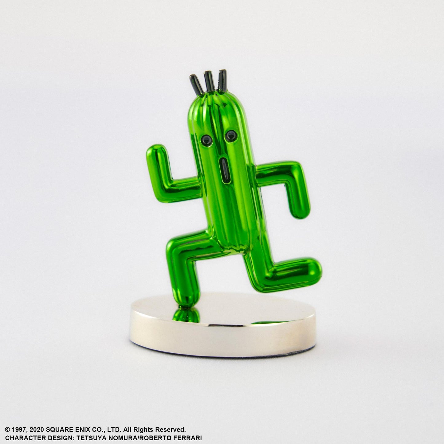 Final Fantasy VII: Cactuar Bright Arts Figure