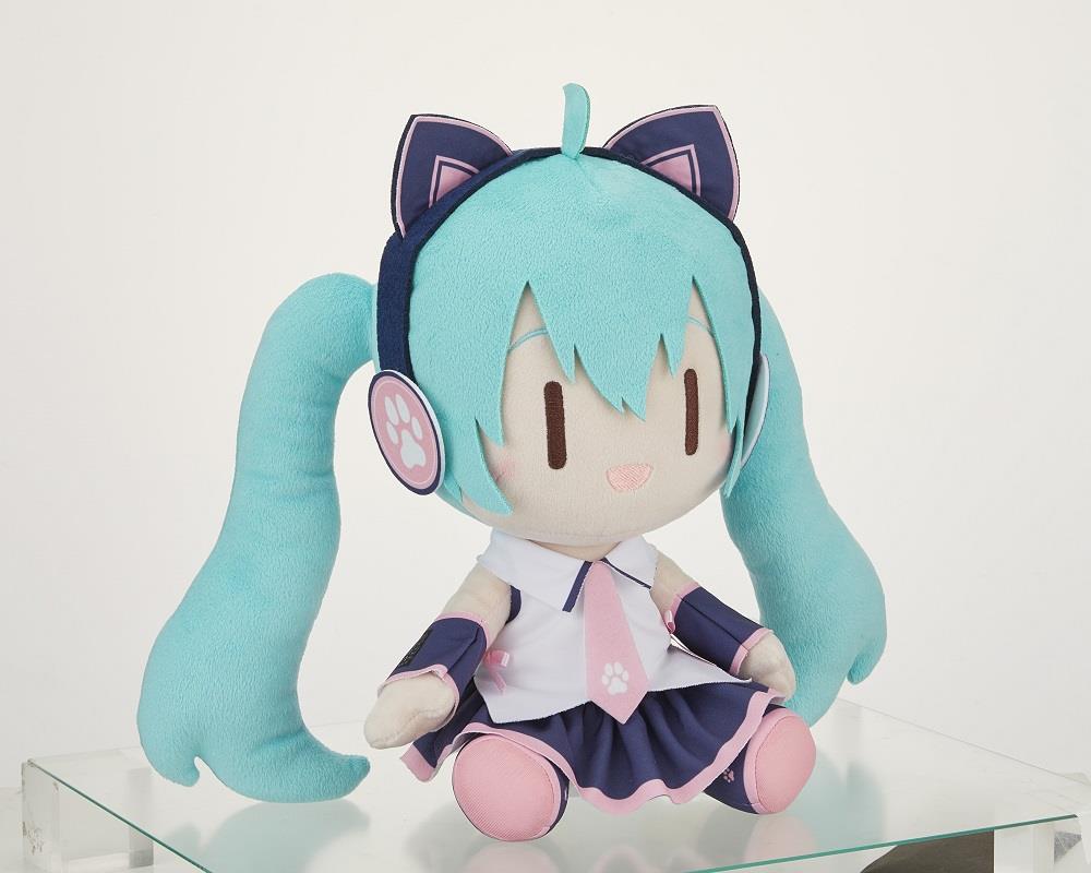 Vocaloid: Hatsune Miku Birthday 2021 Plush