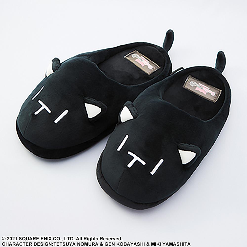 The World Ends With You: Mr. Mew Slippers