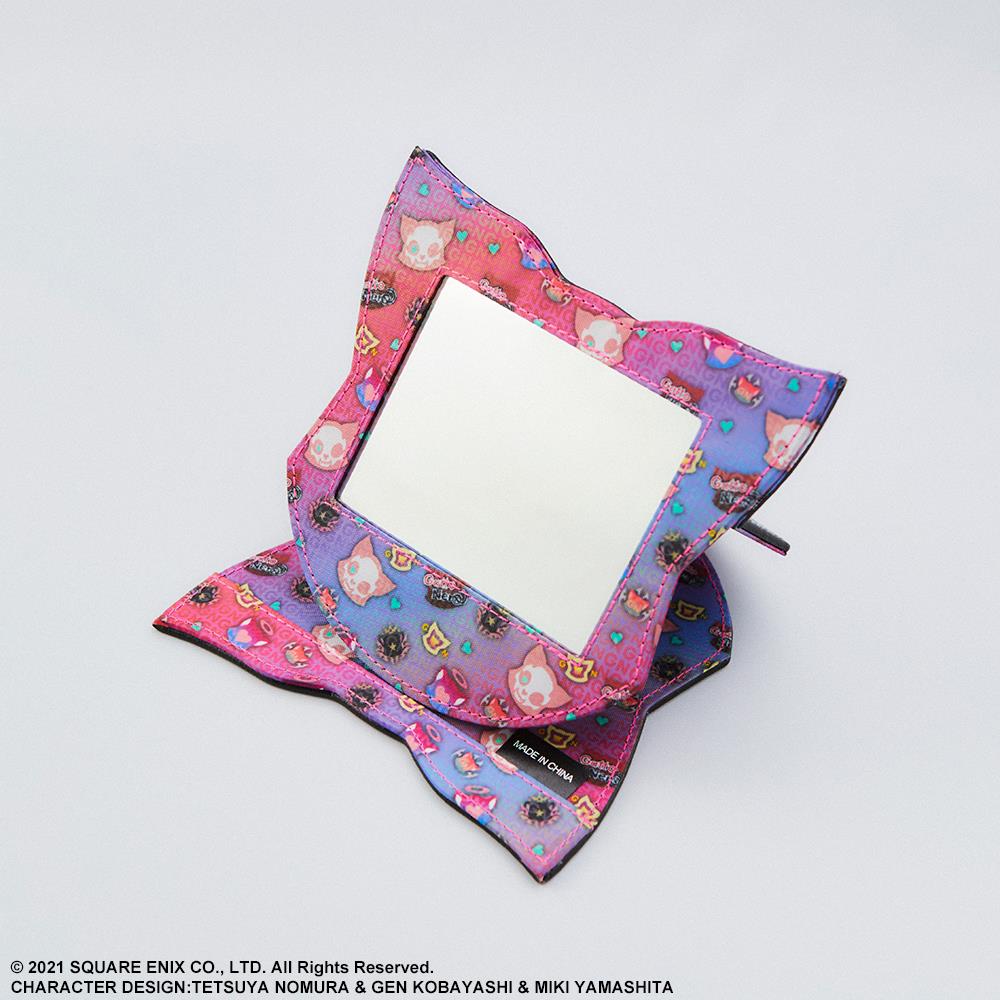 The World Ends With You: Mr. Mew Compact Mirror