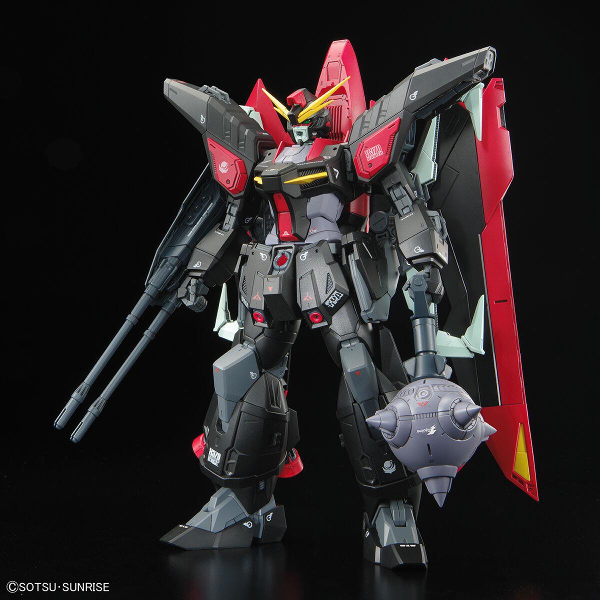 Gundam Seed: Raider Gundam Full Mechanics MG Model