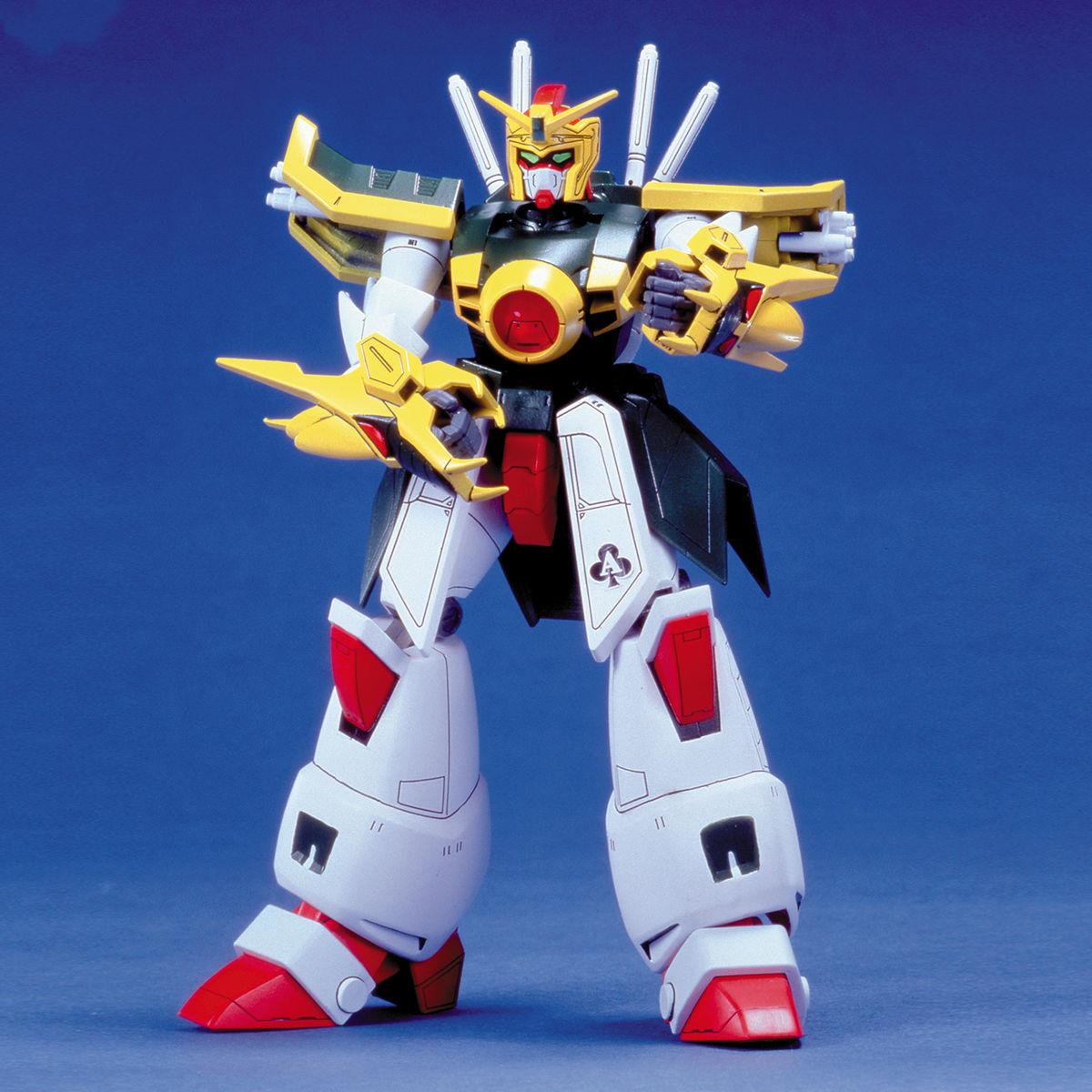 Gundam: Dragon Gundam 1/100 HG Model