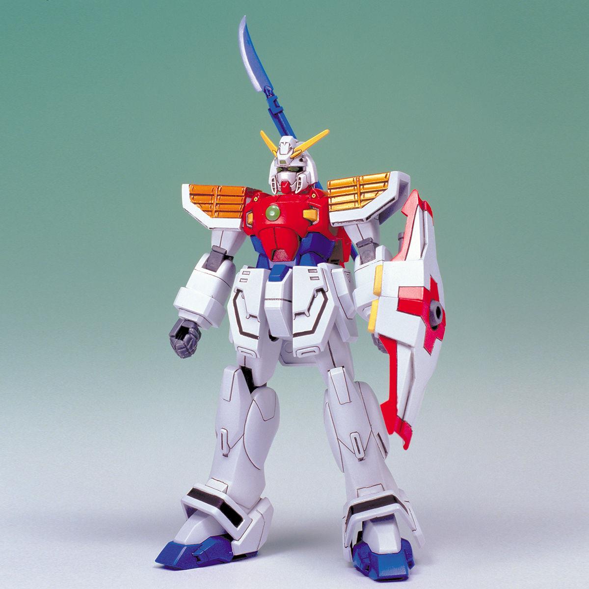 Gundam: Rising Gundam 1/100 HG Model
