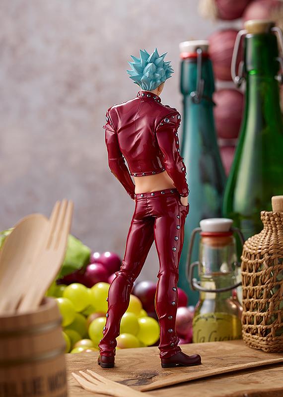 Seven Deadly Sins: Ban Pop Up Parade Figure