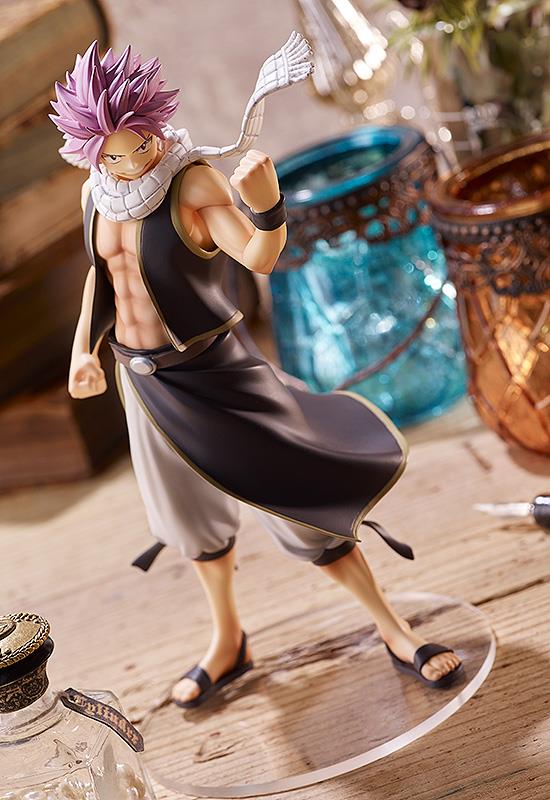 Fairy Tail: Natsu Dragneel Pop Up Parade Figure