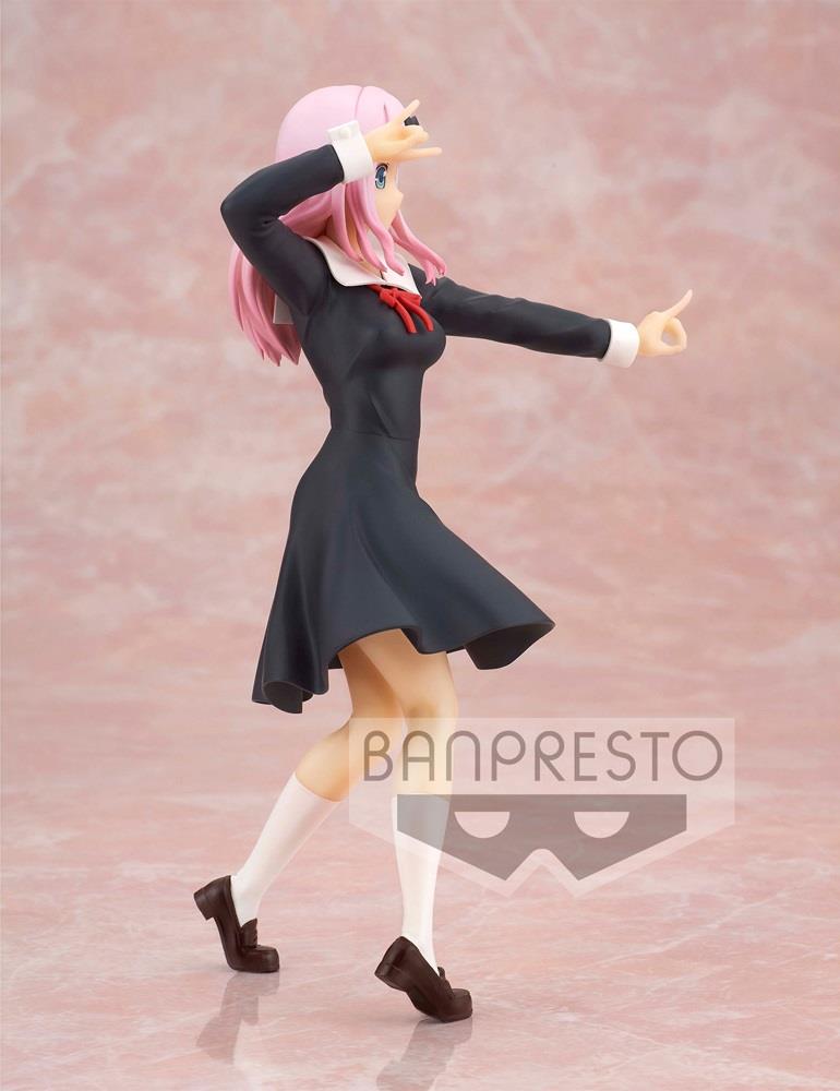 Kaguya-Sama: Love is War: Fujiwara Chika Kyunties Prize Figure