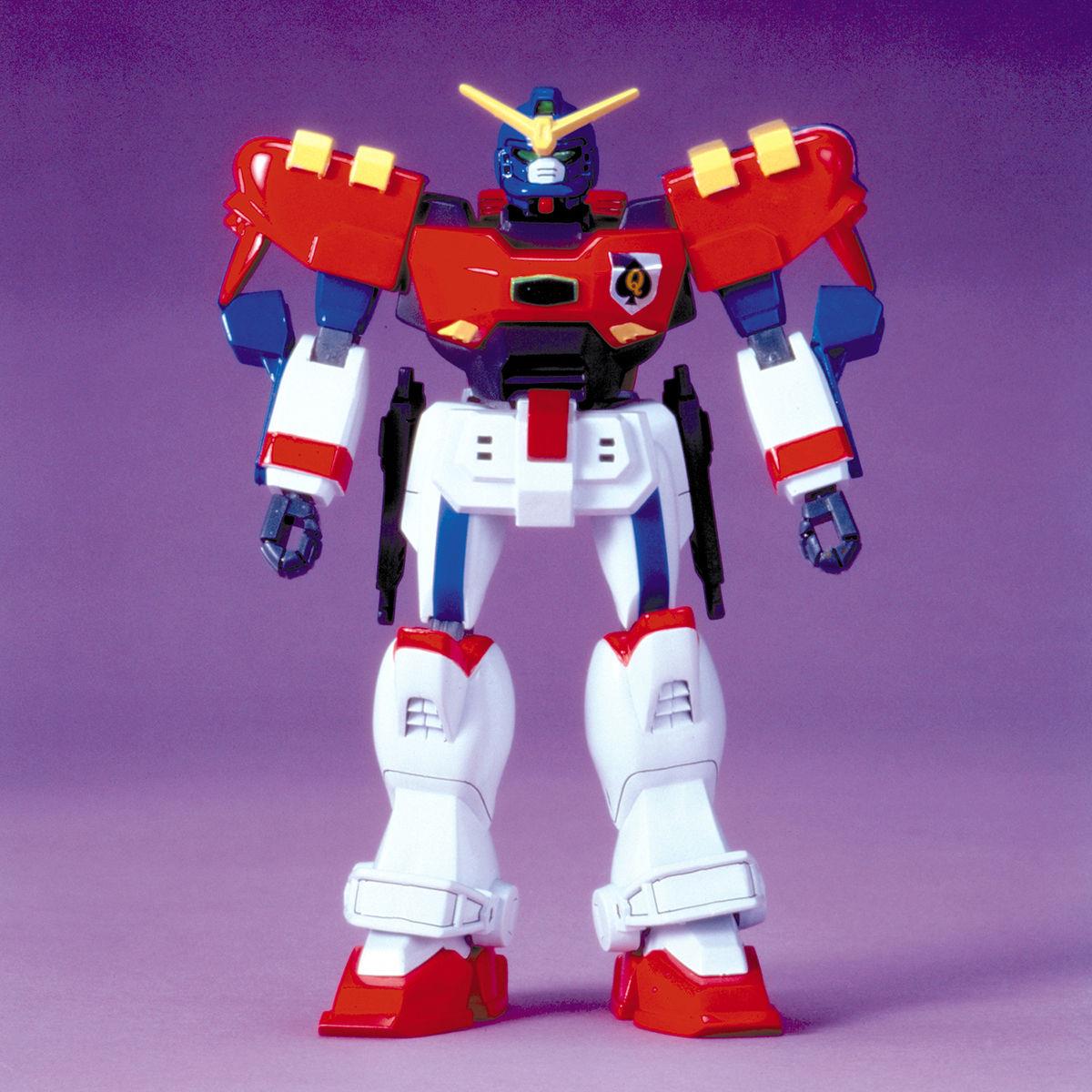 Gundam: Gundam Maxter HG Model