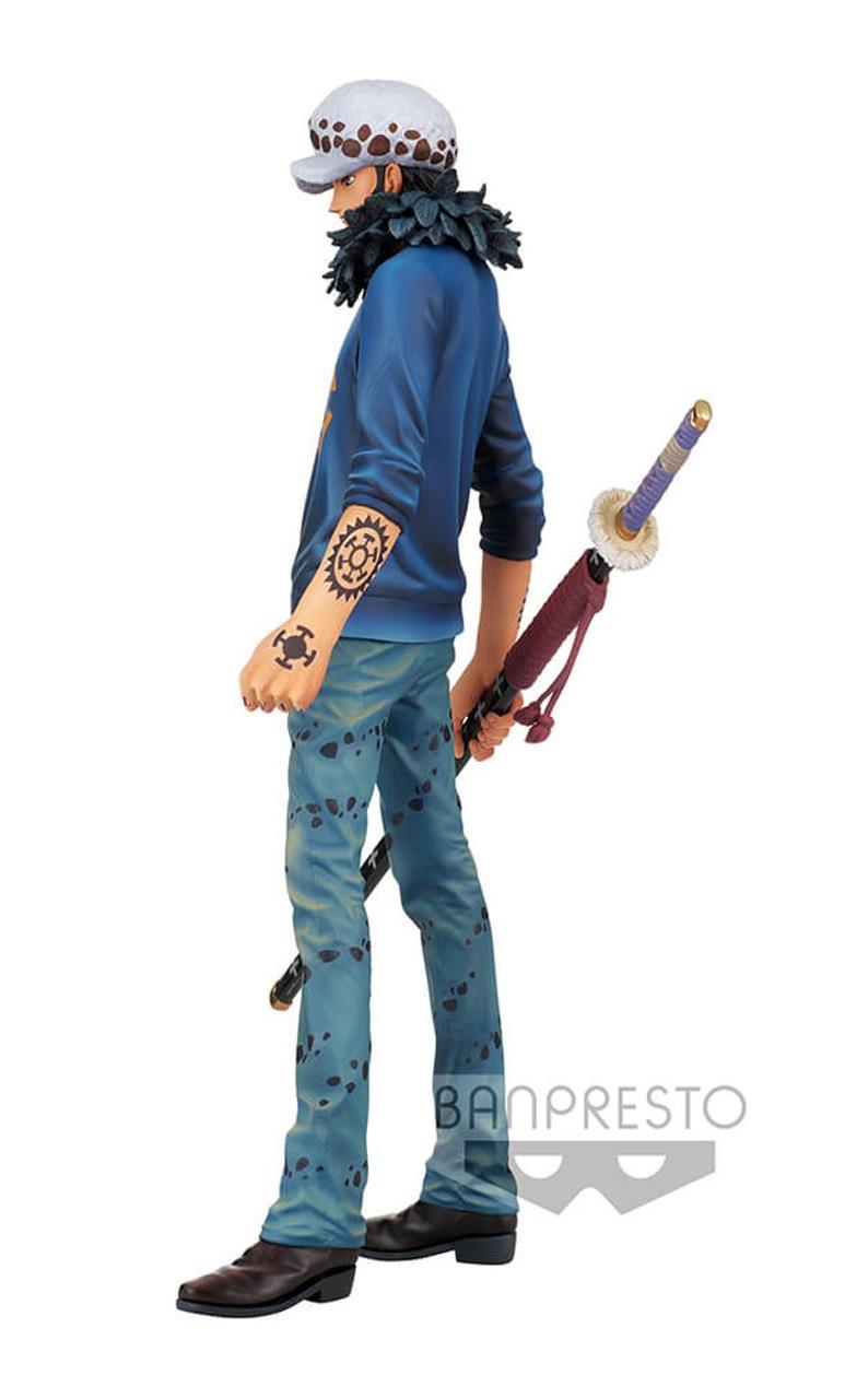 One Piece: Trafalgar Law Master Stars Piece Prize Figure