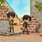 Attack on Titan: Levi Q Posket Ver. B Prize Figure