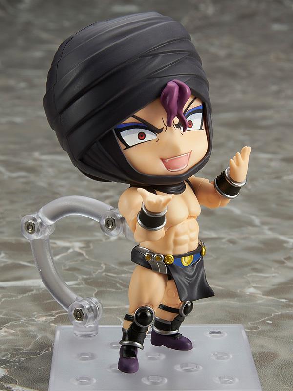Jojo's Bizarre Adventure: 1742 Kars Nendoroid