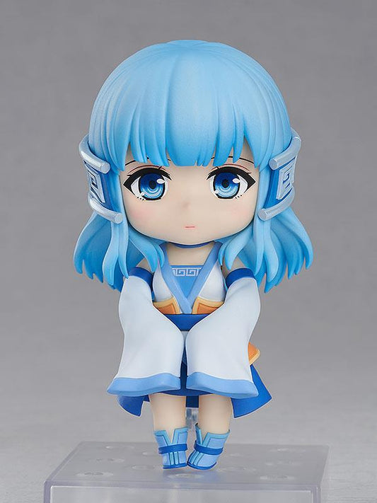 Sword & Fairy: 1733 Long Kui / Blue Nendoroid