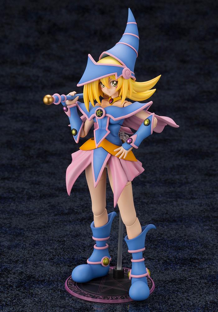 Yu-Gi-Oh!: Dark Magician Girl Crossframe Girl Model