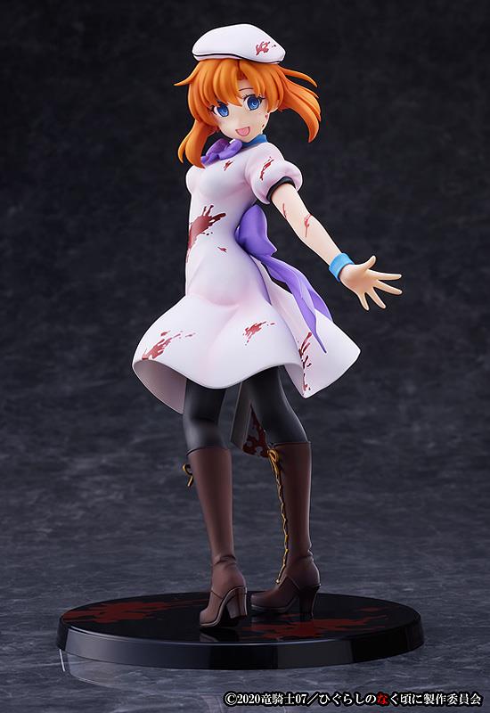 Higurashi no Naku Koro Ni: Ryuugu Rena (Tragedy ver.) 1/7 Scale Figurine