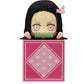 Demon Slayer: Nezuko Hikkake Prize Figure Set of 3