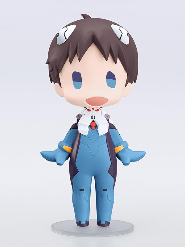 Evangelion: Shinji Ikari Hello! Good Smile Figure