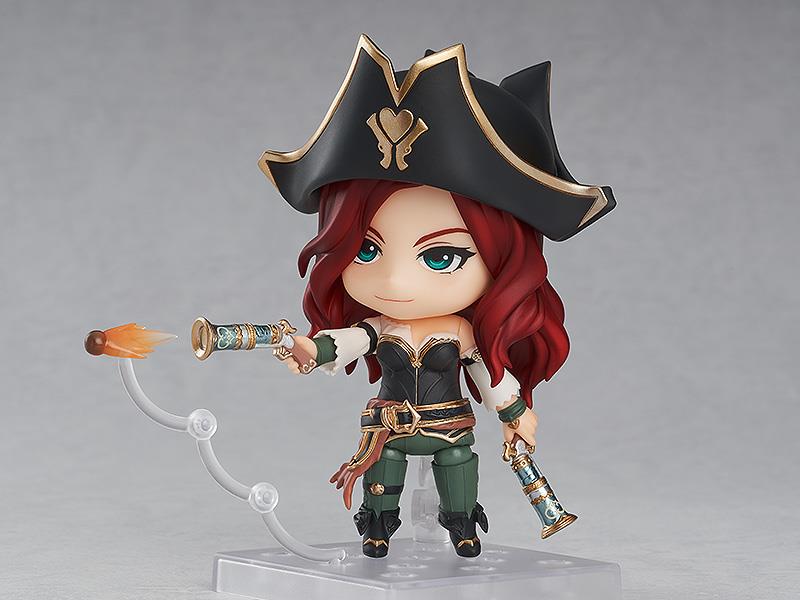 League of Legends: 1754 Miss Fortune Nendoroid