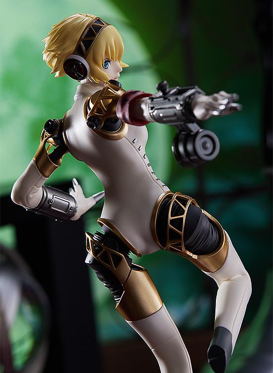 Persona 3: Aigis POP UP PARADE Figurine