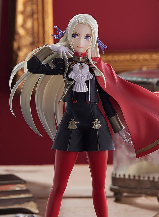 Fire Emblem: Edelgard von Hresvelg POP UP PARADE Figure