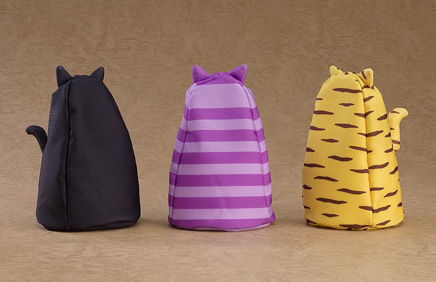 Nendoroid More: Black Cat Bean Bag Chair