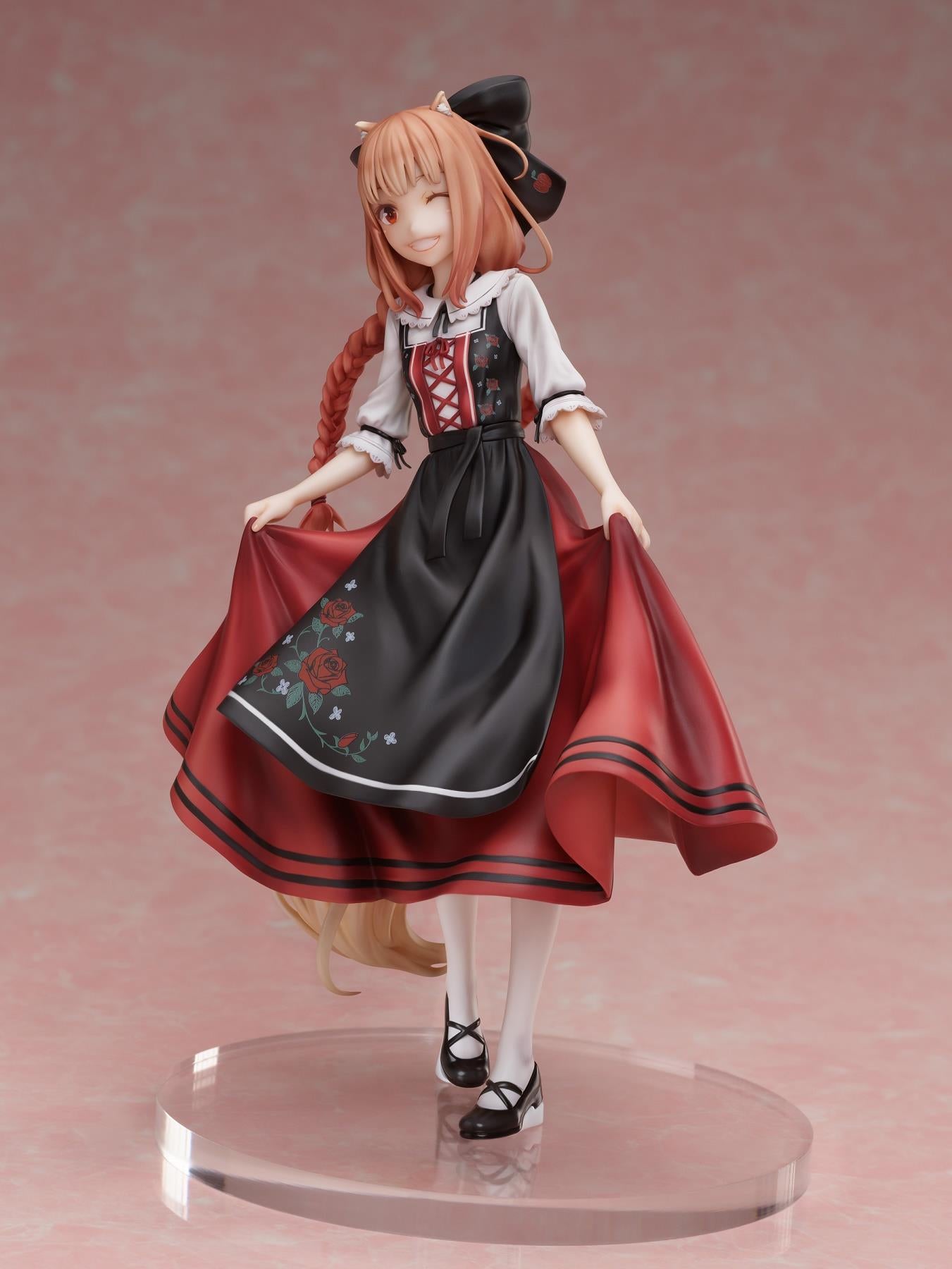 Spice and Wolf: Holo Alsatian Folk Costume 1/7 Scale Figurine
