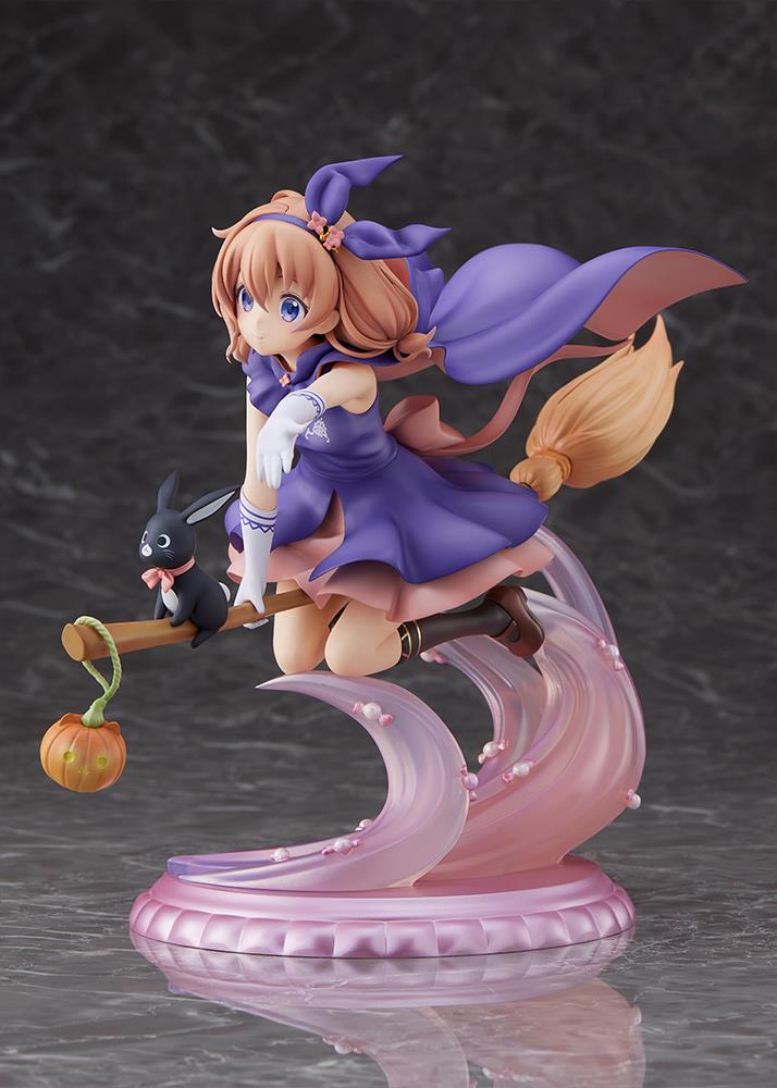 Is the Order a Rabbit?: Cocoa Halloween Fantasy 1/7 Scale Figurine