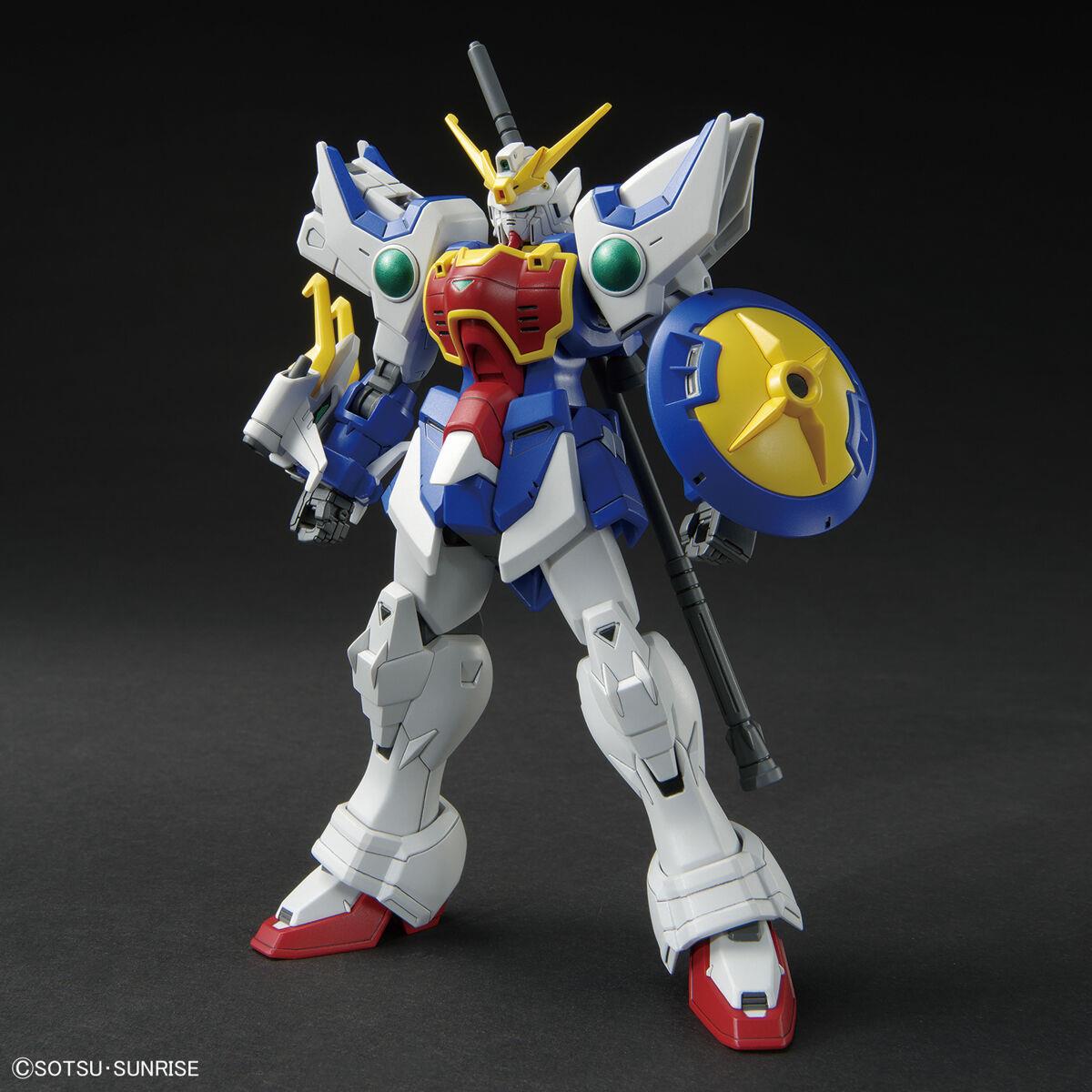 Gundam: Shenlong Gundam HG Model