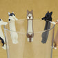 Sakuna: Of Rice and Ruin: Long Cat Collectible Miniature Figures