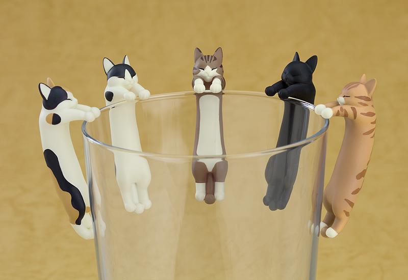 Sakuna: Of Rice and Ruin: Long Cat Collectible Miniature Figures