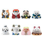 One Piece: Nyan Piece Luffy & Good Rivals Ver. Blind Box