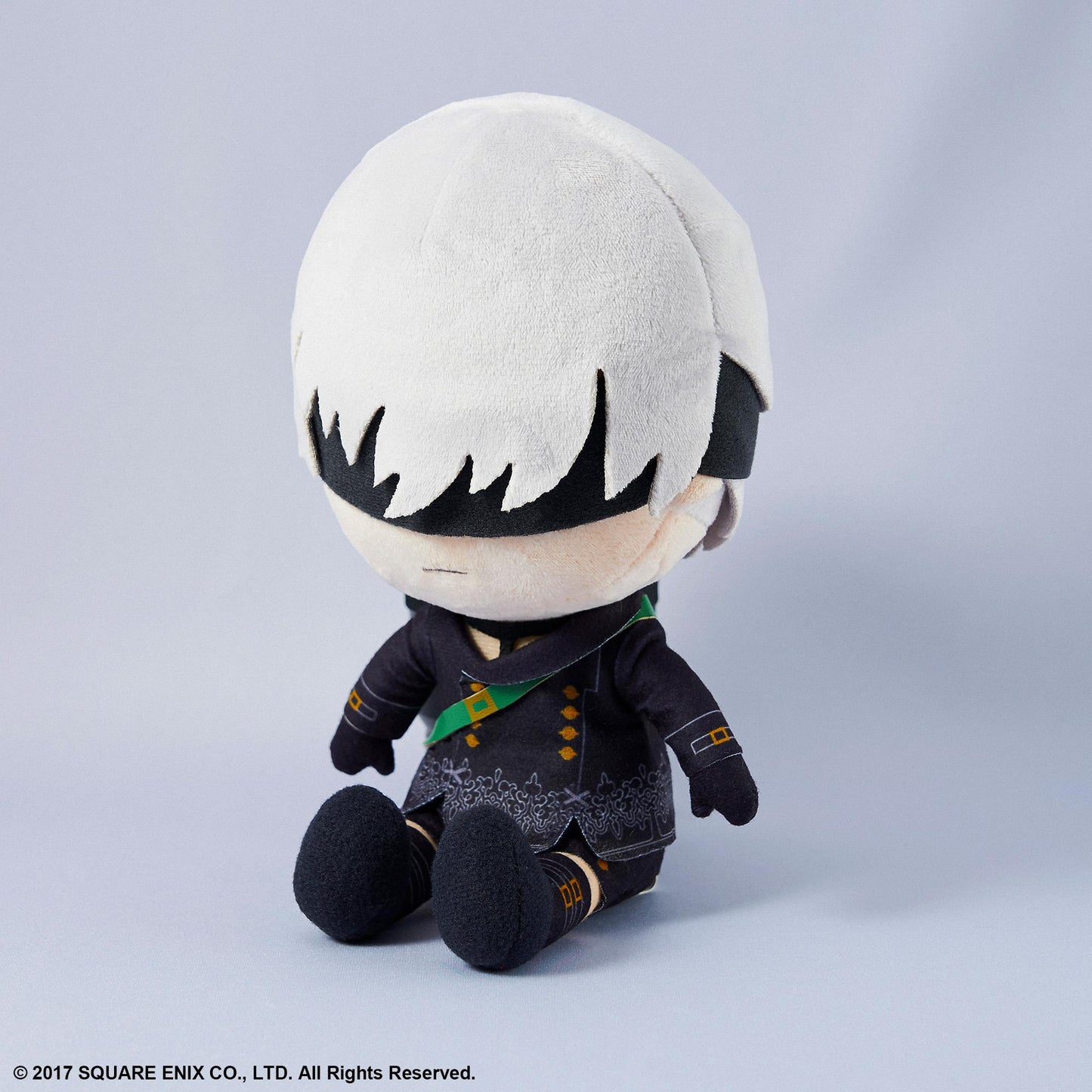 Nier:Automata: 9S Plush