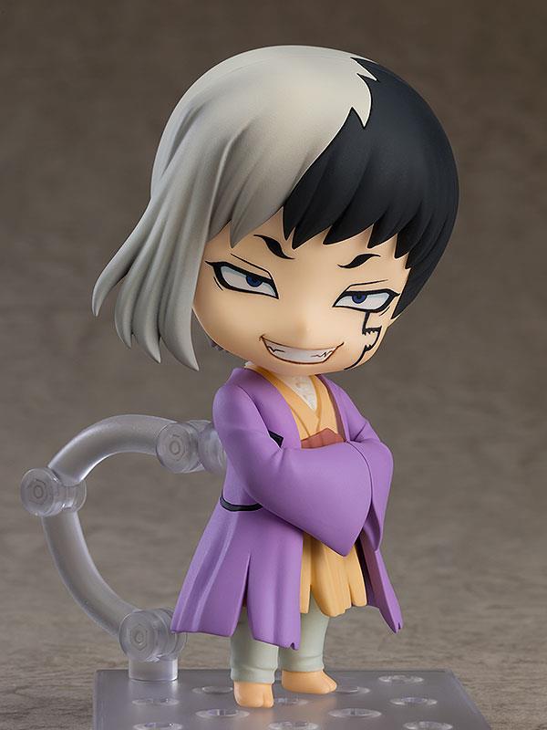Dr. Stone: 1816 Asagiri Gen Nendoroid