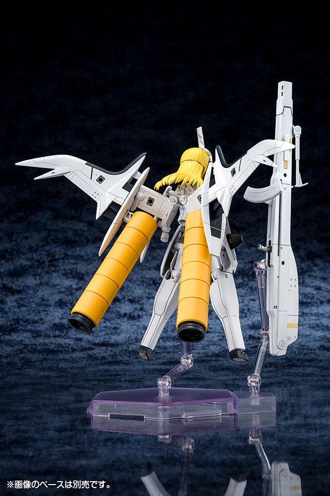 Busou Shinki x Megami Device: Type Angel Arnval Model Kit