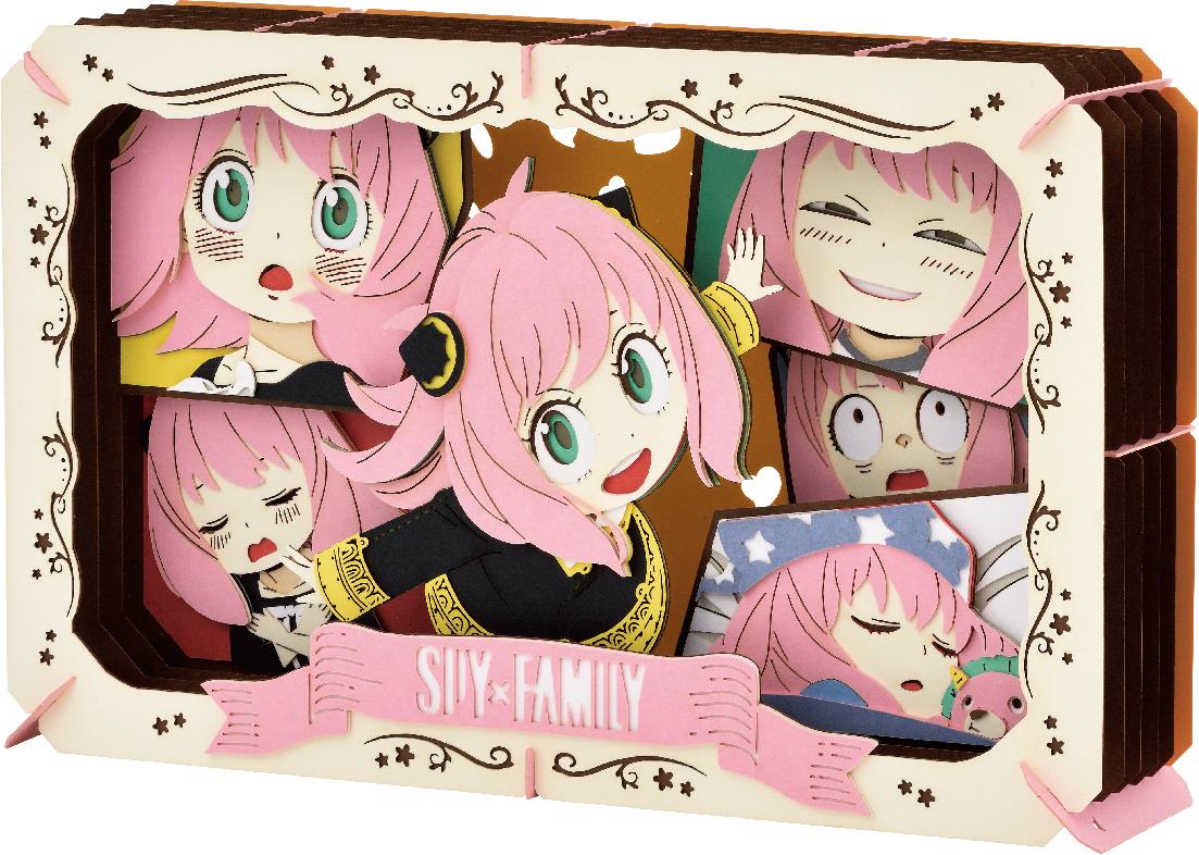 Spy x Family: Anya Forger Paper Theatre