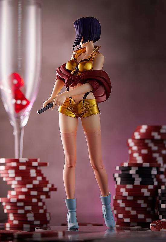 Cowboy Bebop: Faye Valentine Pop Up Parade Figurine