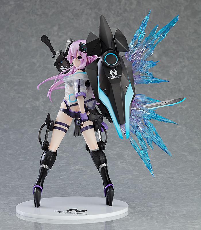 Hyperdimension Neptunia: Dimension Traveler Neptunia: Generator Unit Ver. 1/7 Scale Figurine