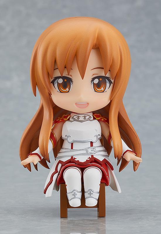 Sword Art Online: Asuna Nendoroid Swacchao!