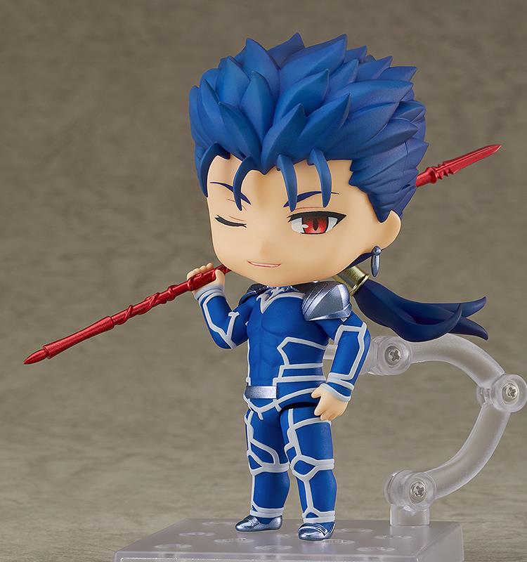 Fate/Grand Order: 1366 Lancer/Cu Chulainn Nendoroid