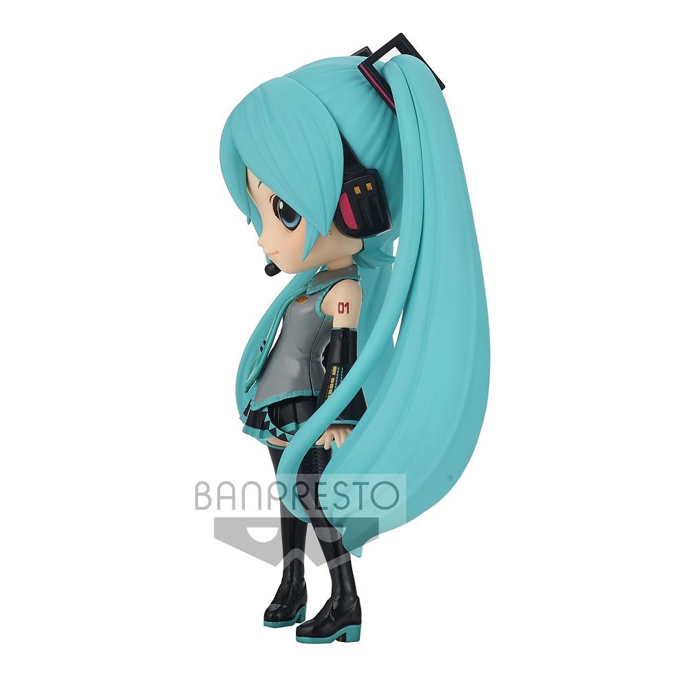 Vocaloid: Hatsune Miku Q Posket A Prize Figure