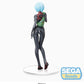 Evangelion: Ayanami Rei 1.0 + 3.0 SPM Prize Figure