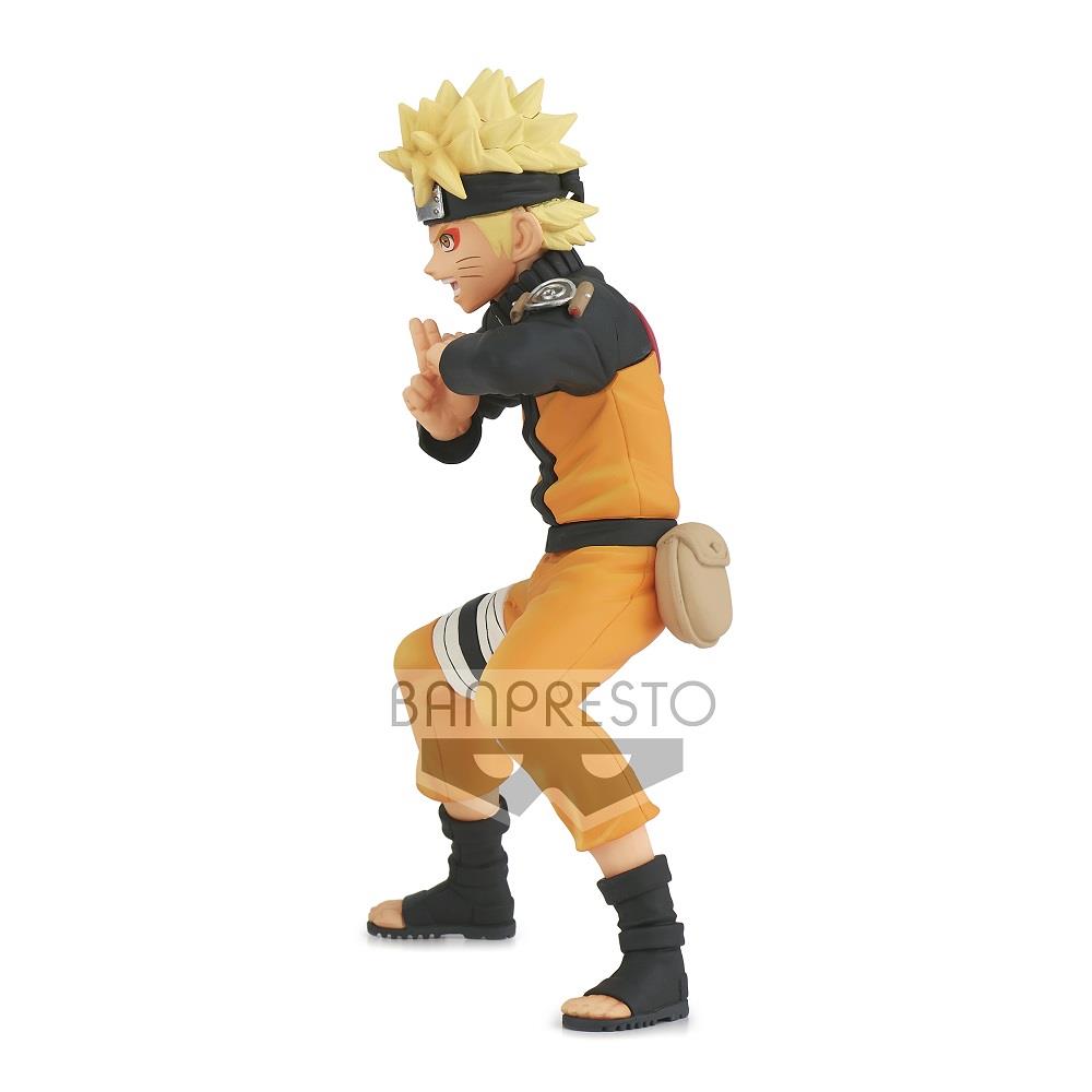 Naruto Shippuden: Naruto Sage Mode Vibration Stars Prize Figure