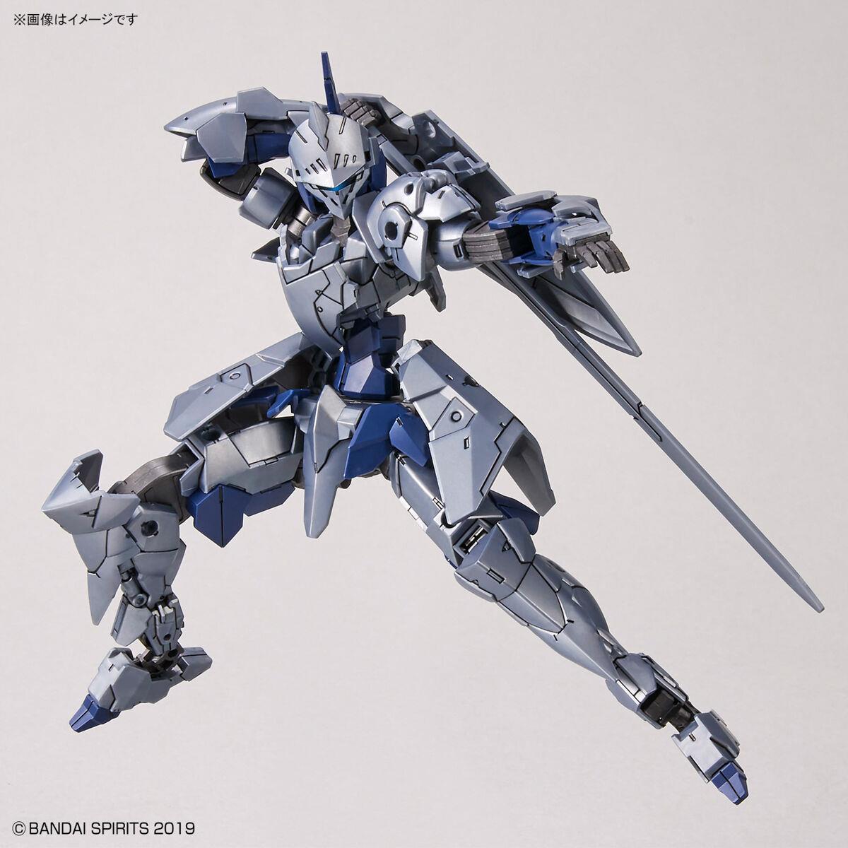 30 Minutes Missions: Spinatio [Knight Type] 1/144 Model