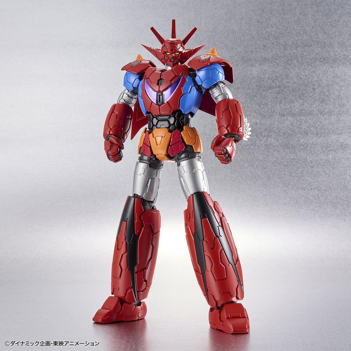 Getter Robo: Getter Dragon (Infinitism) HG Model