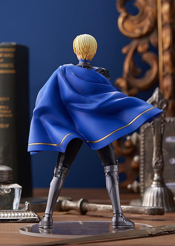Fire Emblem: Dimitri Alexandre Blaiddyd POP UP PARADE Figure