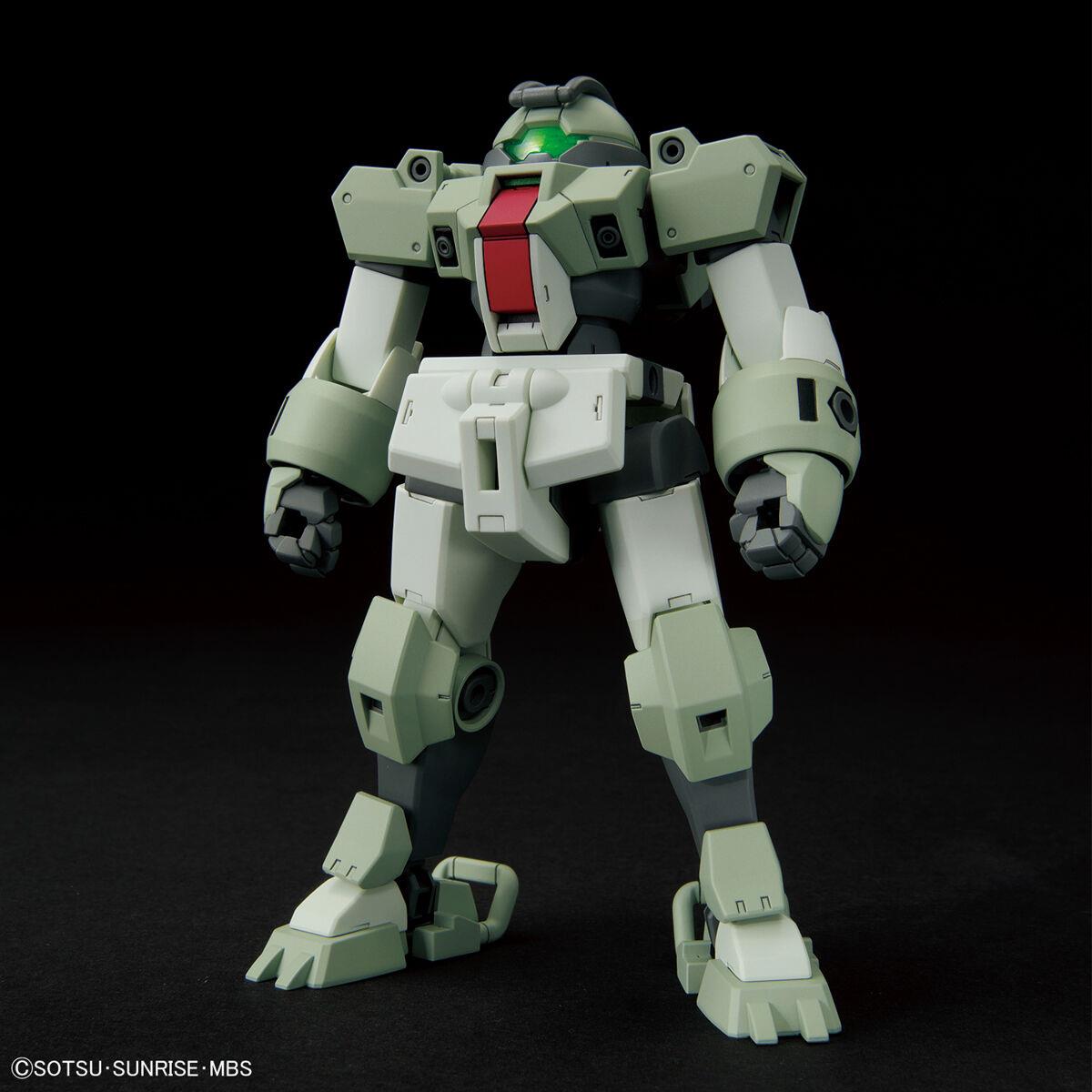 Gundam: Demi Trainer HG Model