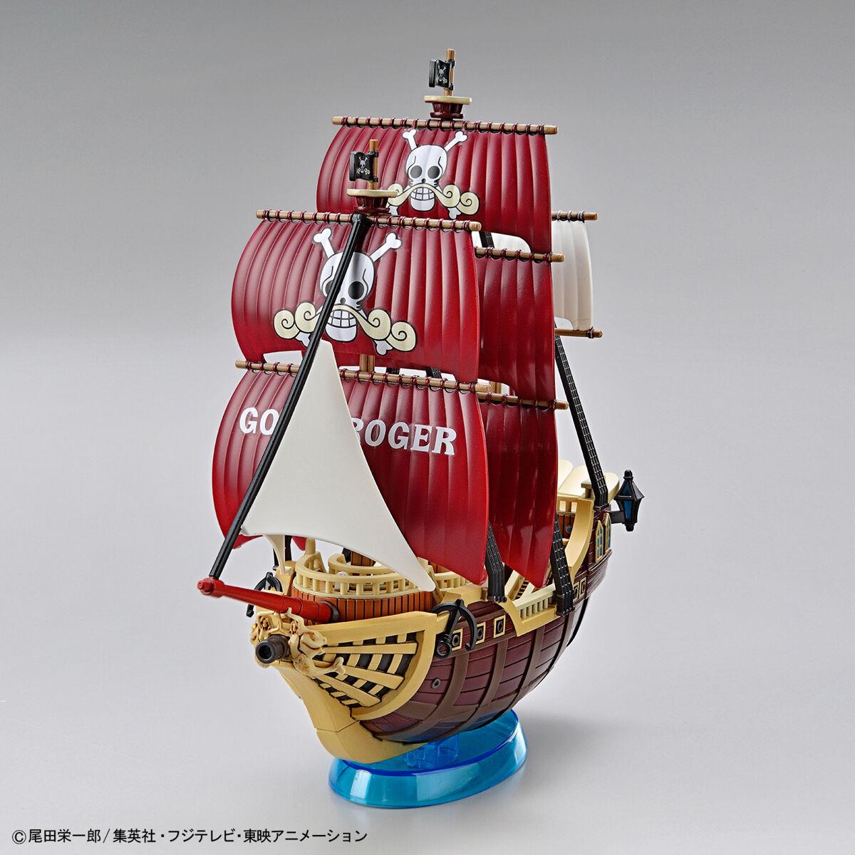 One Piece: Oro Jackson Grand Ship Collection Model